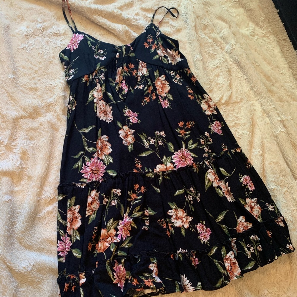 Mini dress